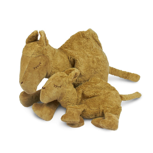 SN-Y21003 Senger Cuddly Animal - Camel Large w removable Heat/Cool Pack