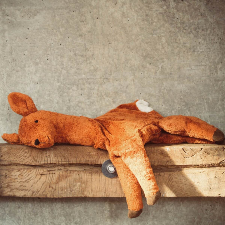 SN-Y21055 SENGER Cuddly Animal - Deer Large w removable Heat/Cool Pack