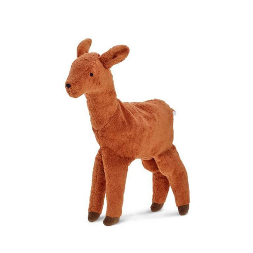 SN-Y21055 SENGER Cuddly Animal - Deer Large w removable Heat/Cool Pack