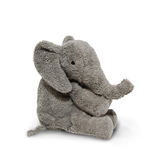 SN-Y21054 Senger Cuddly Animal - Elephant Small Vegan w removable Heat/Cool Pack
