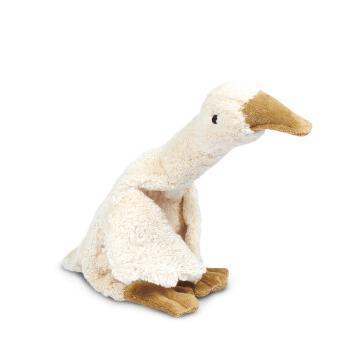 SN-Y21025 Senger Cuddly Animal - Goose Small w removable Heat/Cool Pack