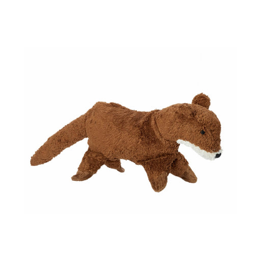SN-Y21058 SENGER Cuddly Animal - Otter Small w removable Heat/Cool Pack