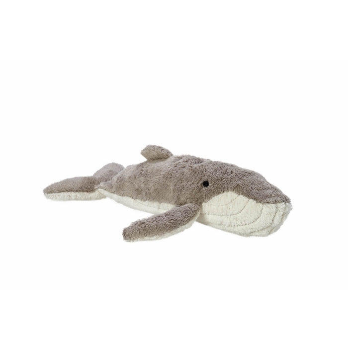 SN-Y21061 SENGER Cuddly Animal - Whale Small w removable Heat/Cool Pack