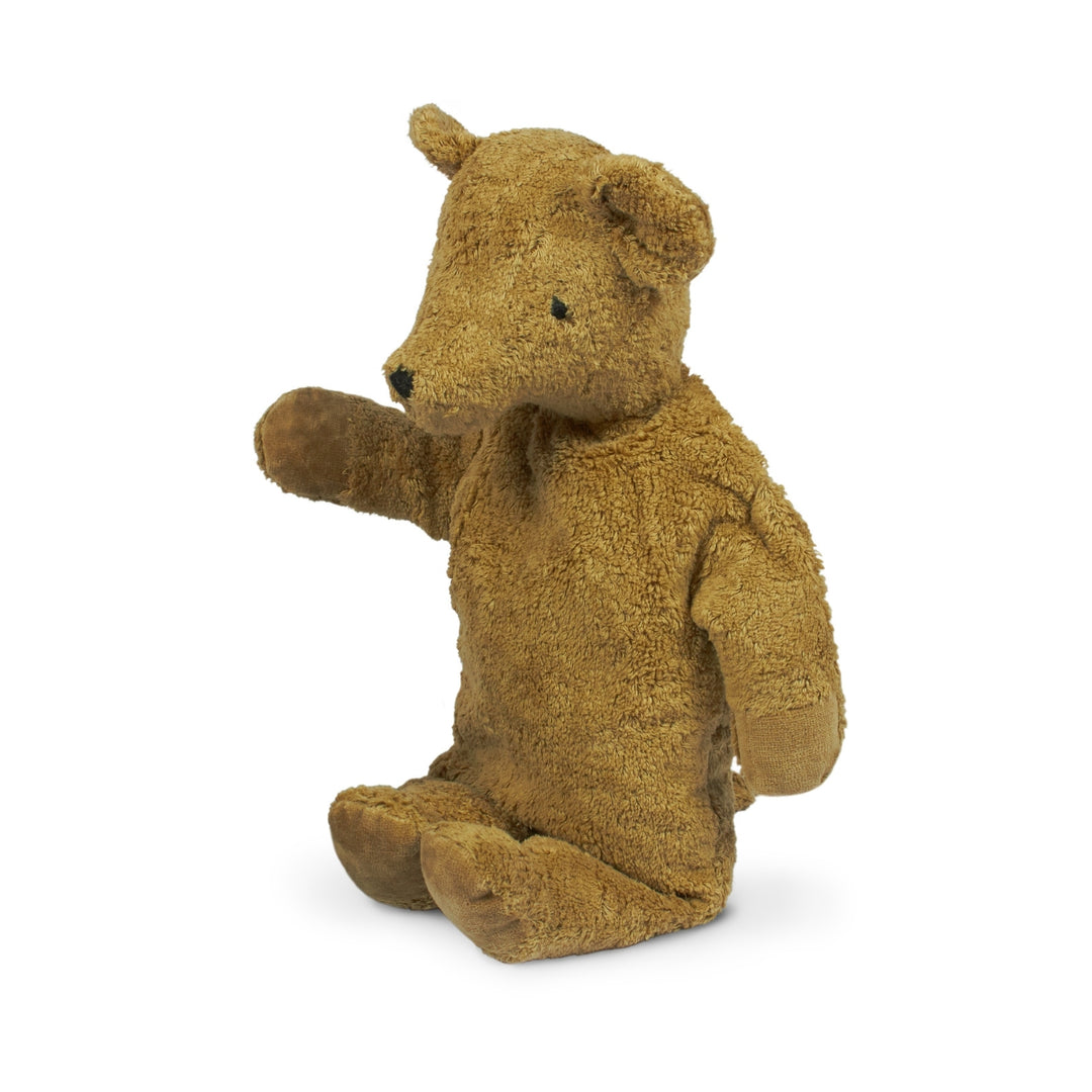 SN-Y21012 Senger Cuddly Animal - Bear Large Beige w removable Heat/Cool Pack