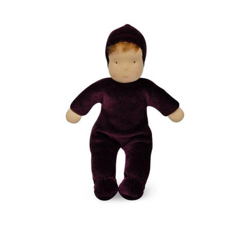 SN-Y22812 SENGER Doll - Moss Violet Large