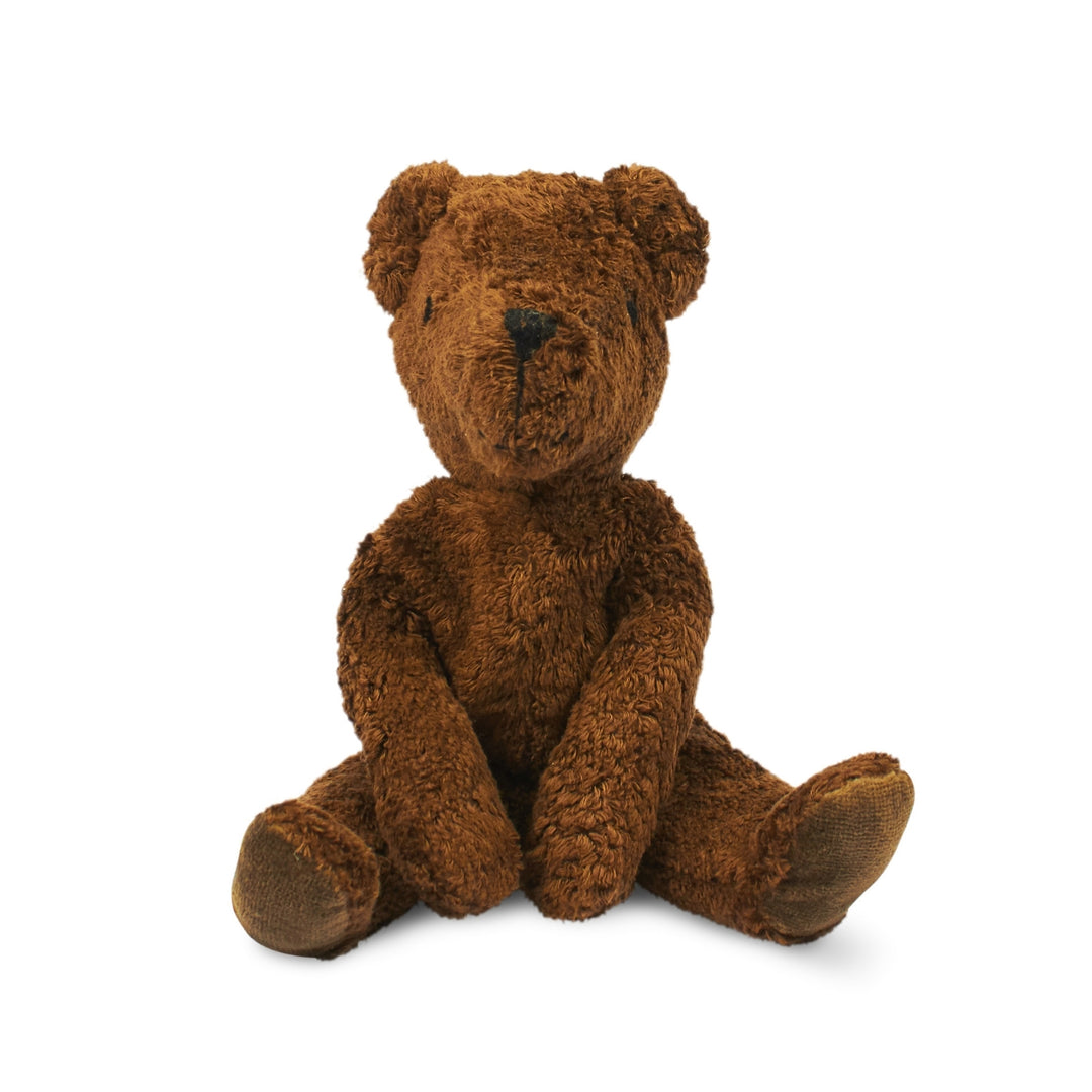 SN-Y21815 Senger Floppy Animal - Bear Small Brown