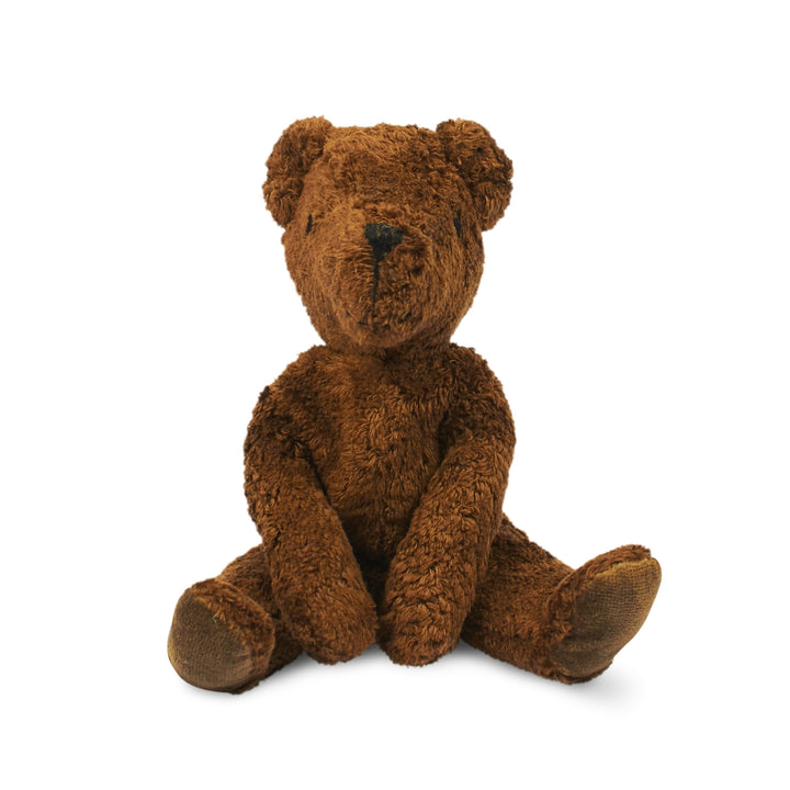 SN-Y21815 Senger Floppy Animal - Bear Small Brown