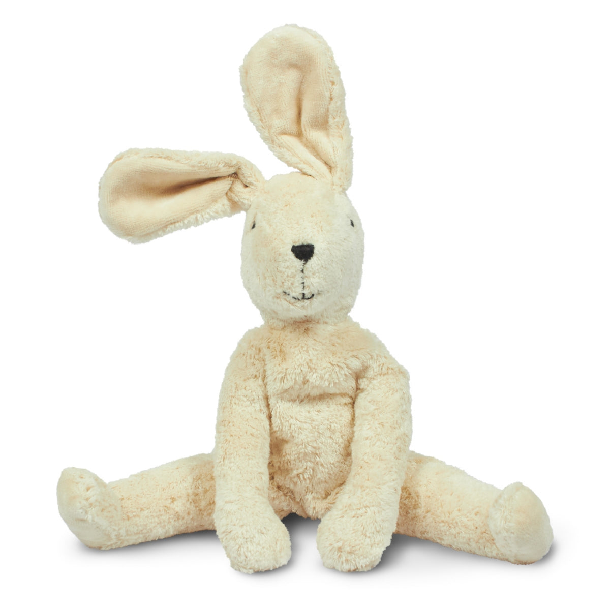 SENGER Floppy Animal Rabbit Large White Organic Soft Toys Australia ...