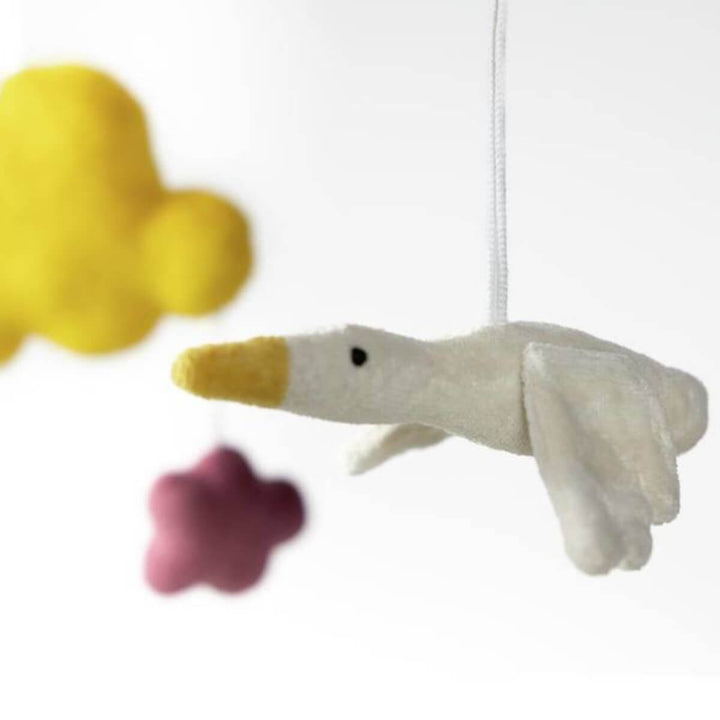 Mobile Goose - Sunrise Pink - Retired Product