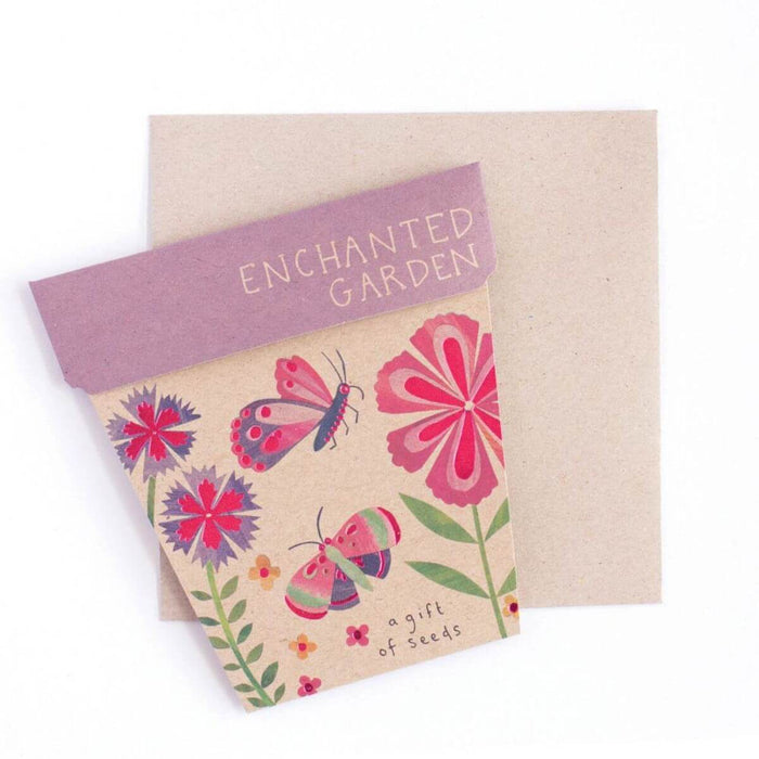 GOS-ENCH-WS 'n Sow Gift of Seeds - Enchanted Garden