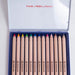 85093112 Stockmar Coloured Pencils Triangular in Tin 12+1