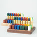 From Jennifer Crayon Holder for STOCKMAR 16 Stick & 16 Block Crayons