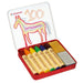 85031100 Stockmar Crayons Limited Edition Rainbow Edition - Special Anniversary Tin