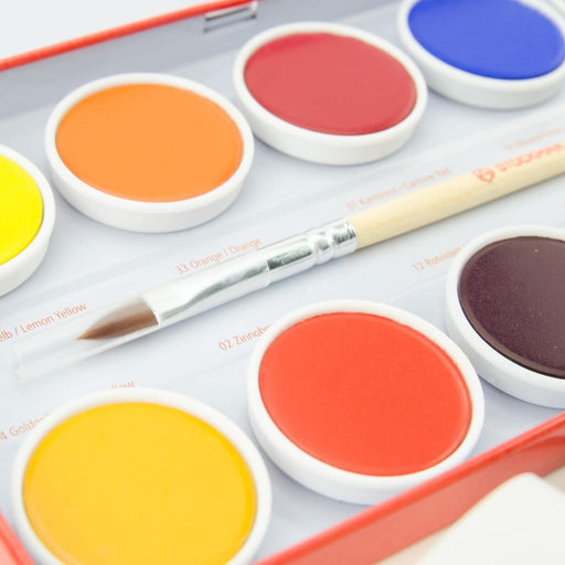 Stockmar Opaque Watercolor Paint Set - A Child's Dream