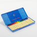STOCKMAR Wax Stick Crayons in Tin - Limited Edition Mediterranean Italian Selection