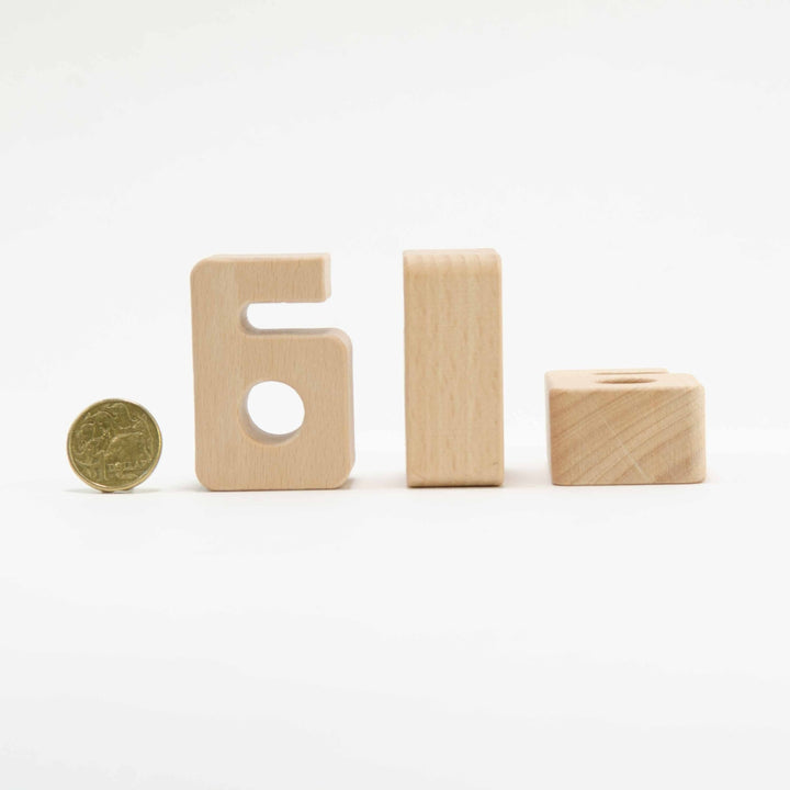SumBlox Minis Individual Numbers
