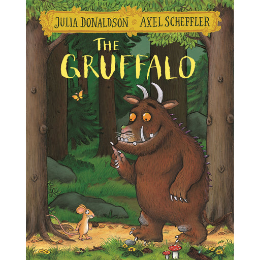 The Gruffalo Soft Cover Book