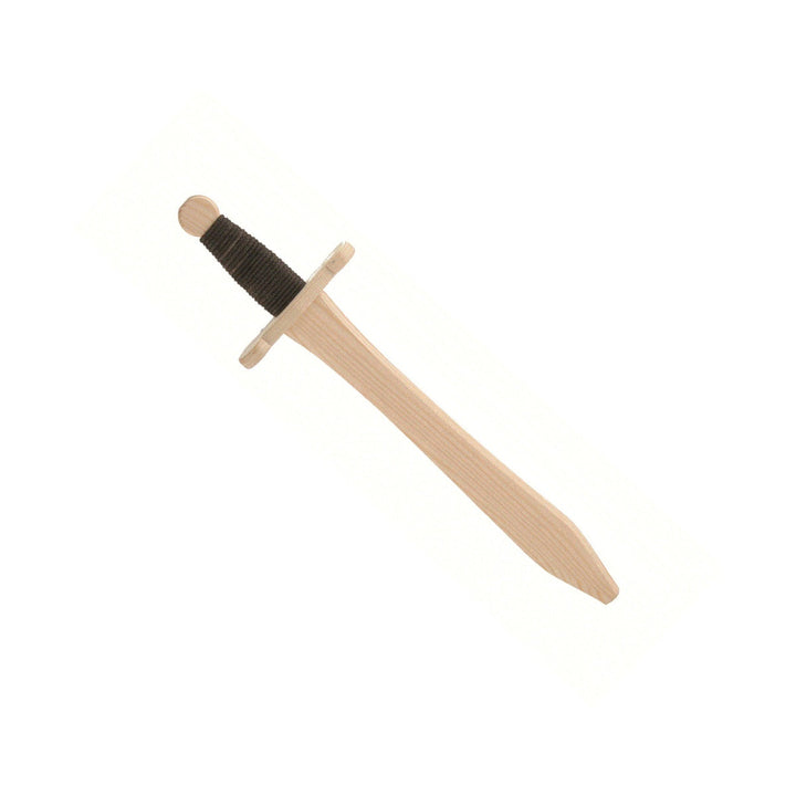 VH-406 VAH Sword Natural with bound handle Medium