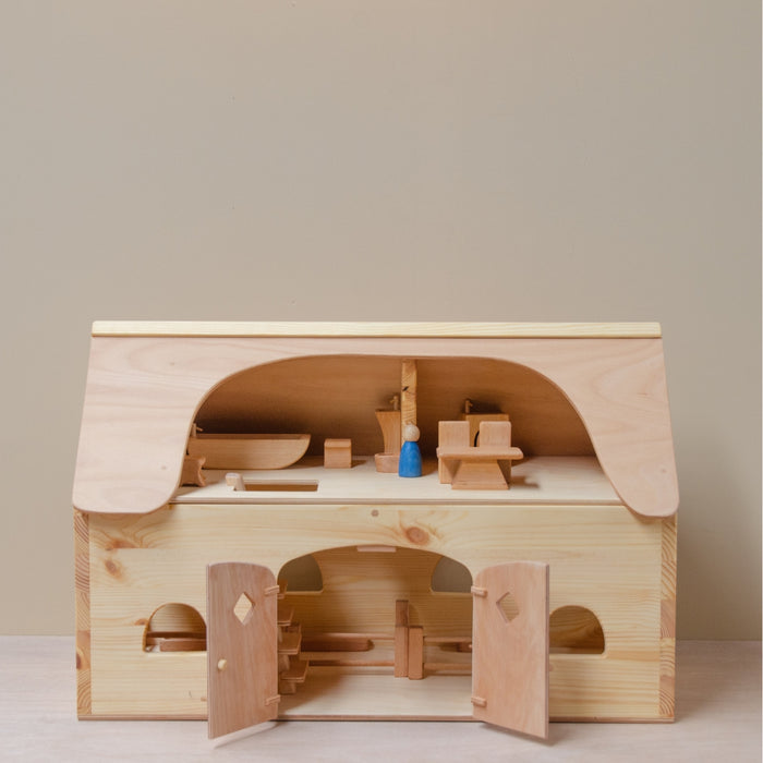 Verneuer cheap dolls house