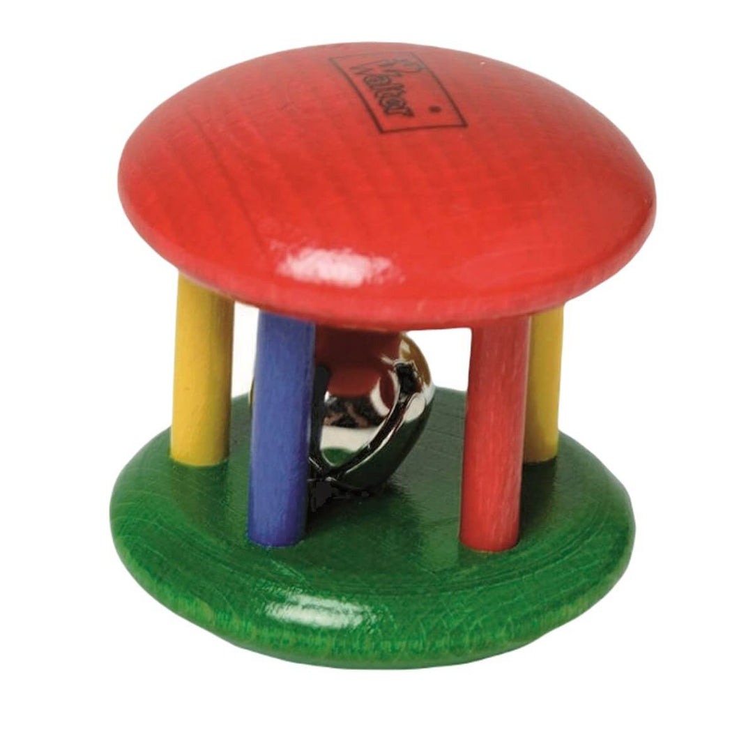 70461316 Walter Grasping Toy Rattle Jingle Bell