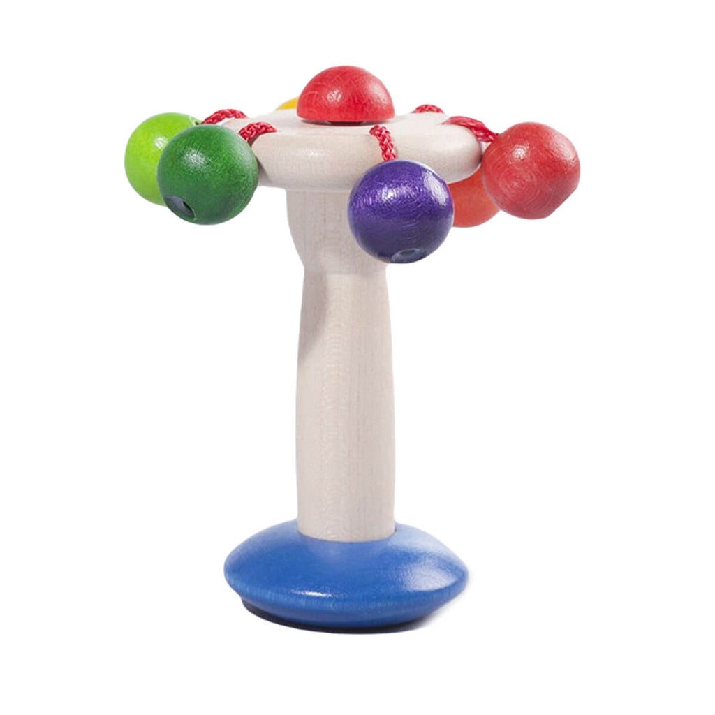 Natural Baby Toys: Rattles, Teethers, Comforters — Oskar's Wooden Ark