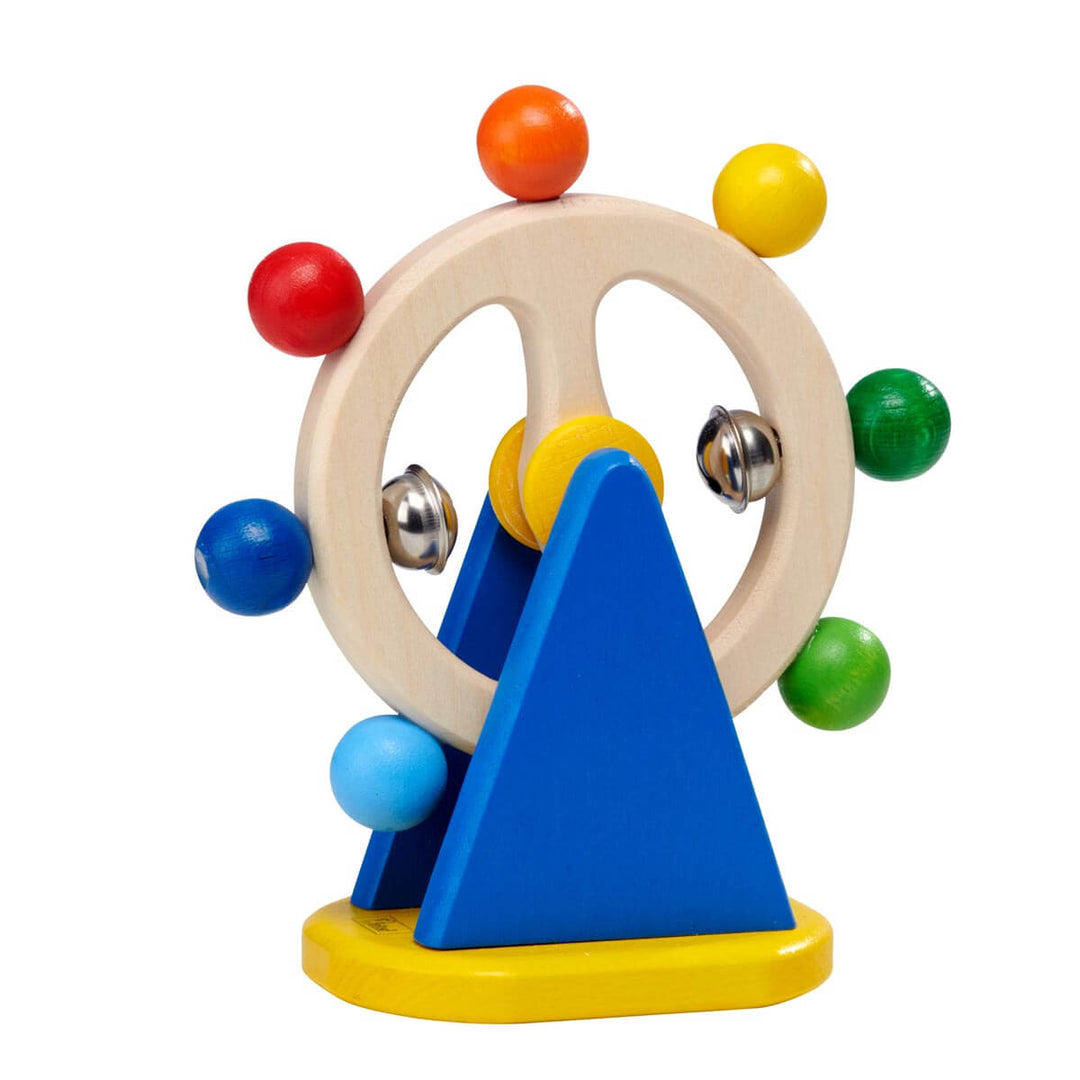 70461245 Walter Grasping Toy Rattle Ferris Wheel