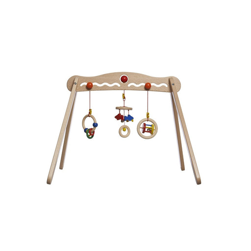 Walter Wooden Baby Play Gym 70461100