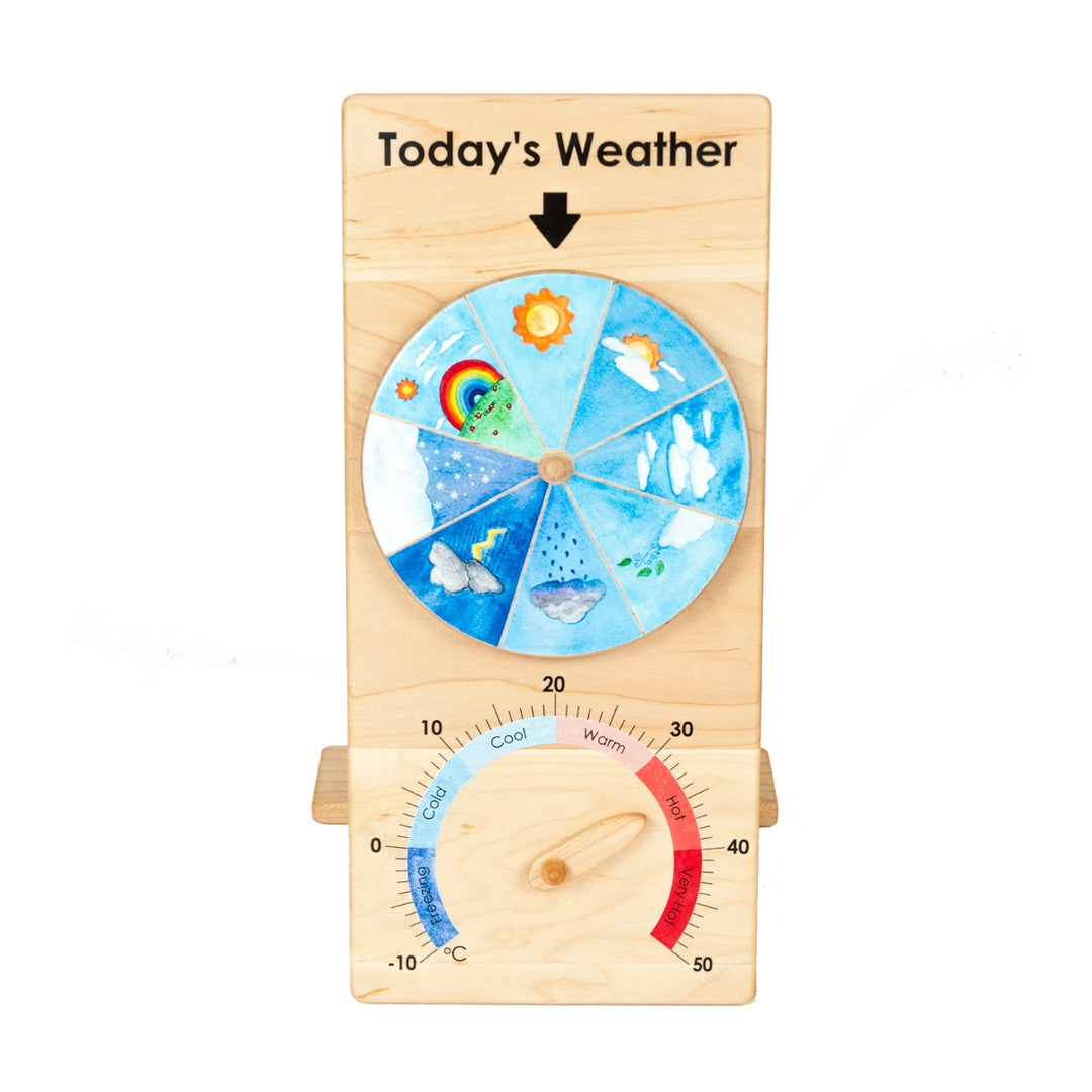 TFJ-3052 From Jennifer Weather Chart