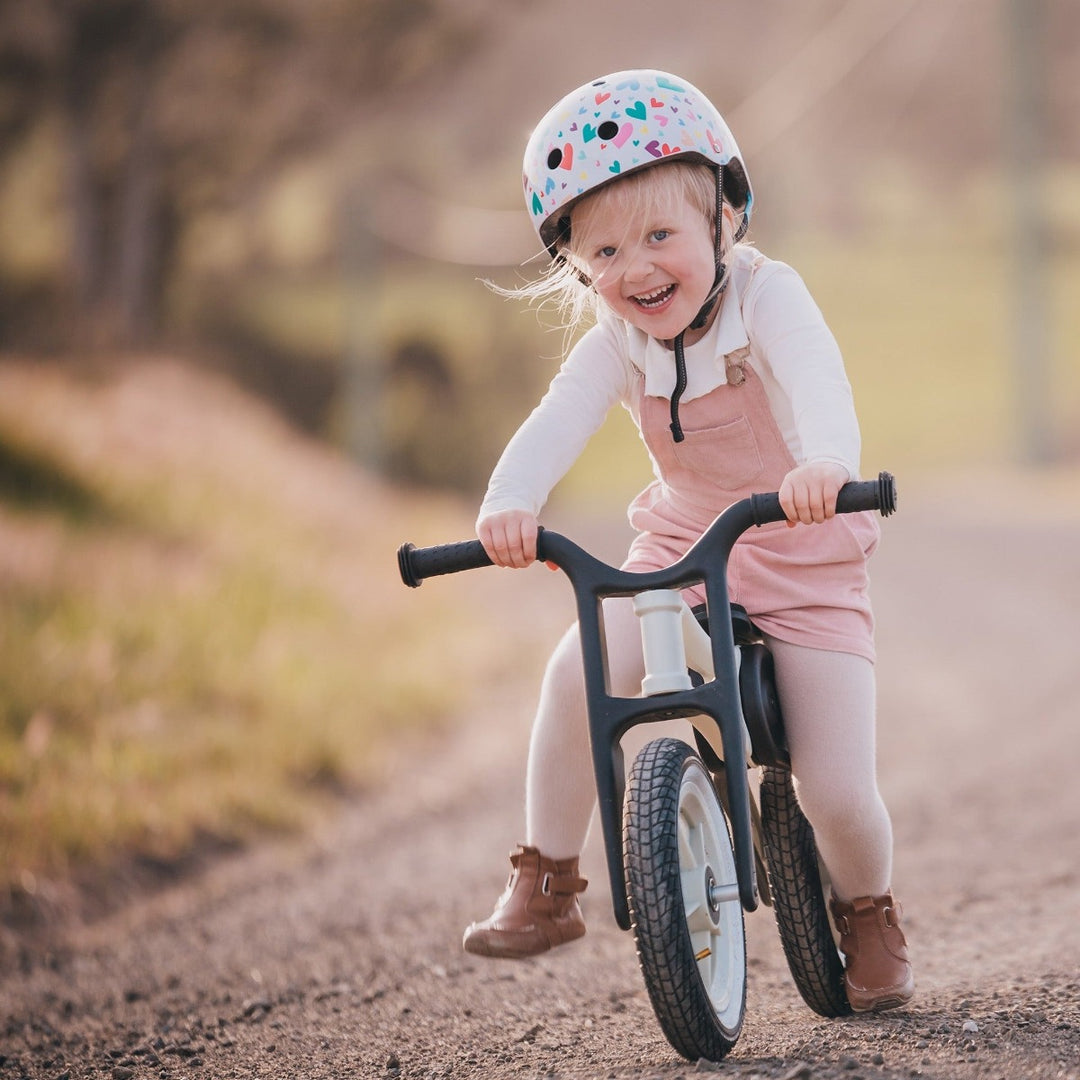 Wishbone Bike RE2 2in1 Recycled Plastic Learn to Bike Ride on No Pedal Bike - Australia