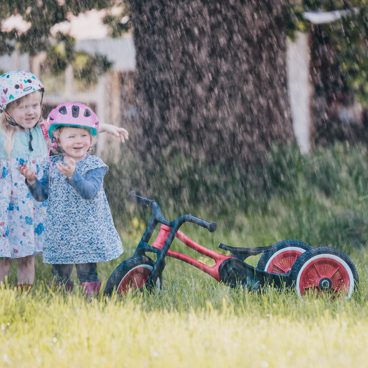 Wishbone Bike RE2 3in1 Weatherproof Waterproof