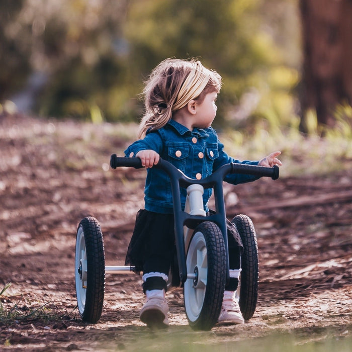 Wishbone Eco-Friendly 3in1 Balance Bike to Trike Australia