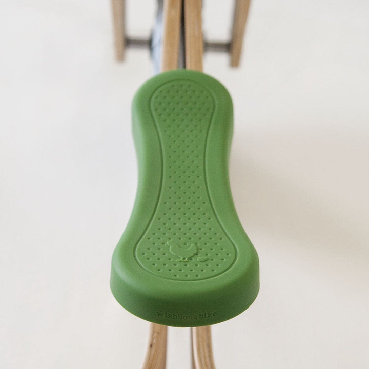 Wishbone Bike Seat Cover - Oskar's Wooden Ark Australia