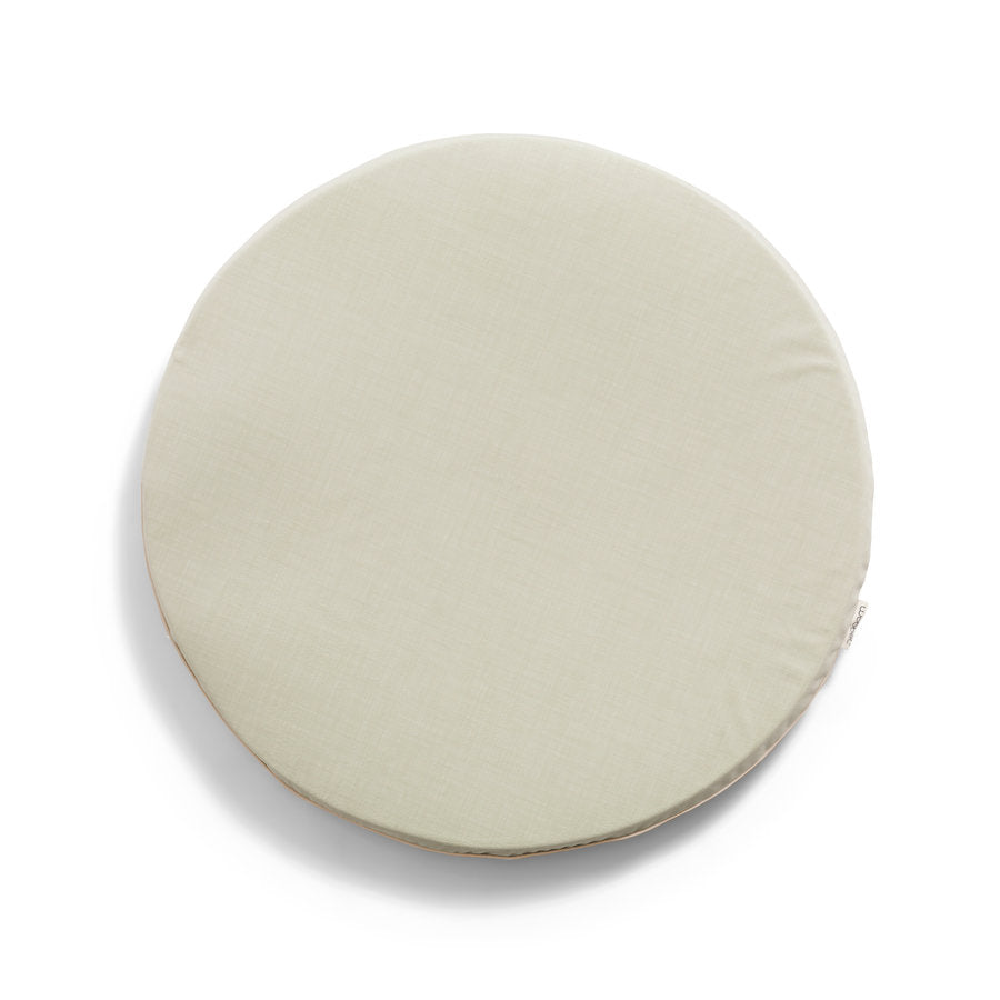 Wobbel Deck in Oatmeal Cream Color to fit the Wobbel 360 Balance Board from Australia
