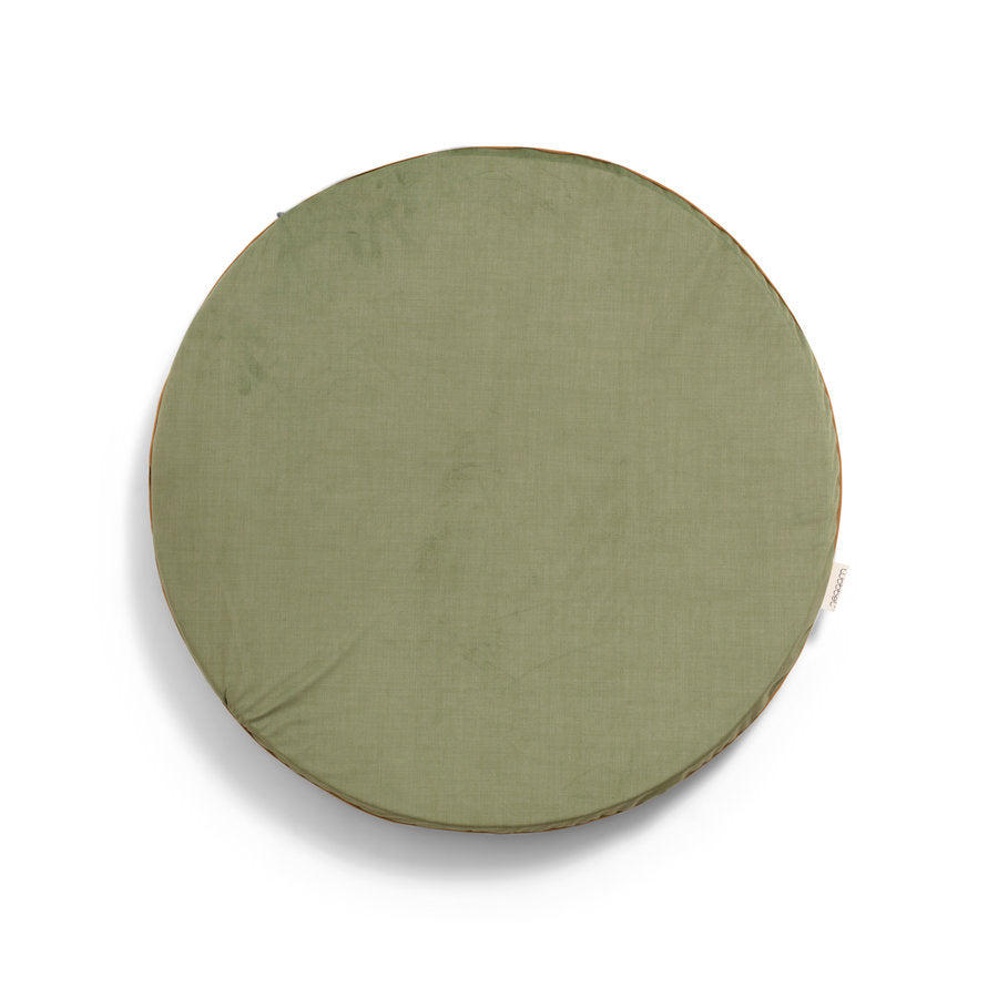Wobbel Deck in Olive Colour to fit the Wobbel 360 Balance Board from Australia