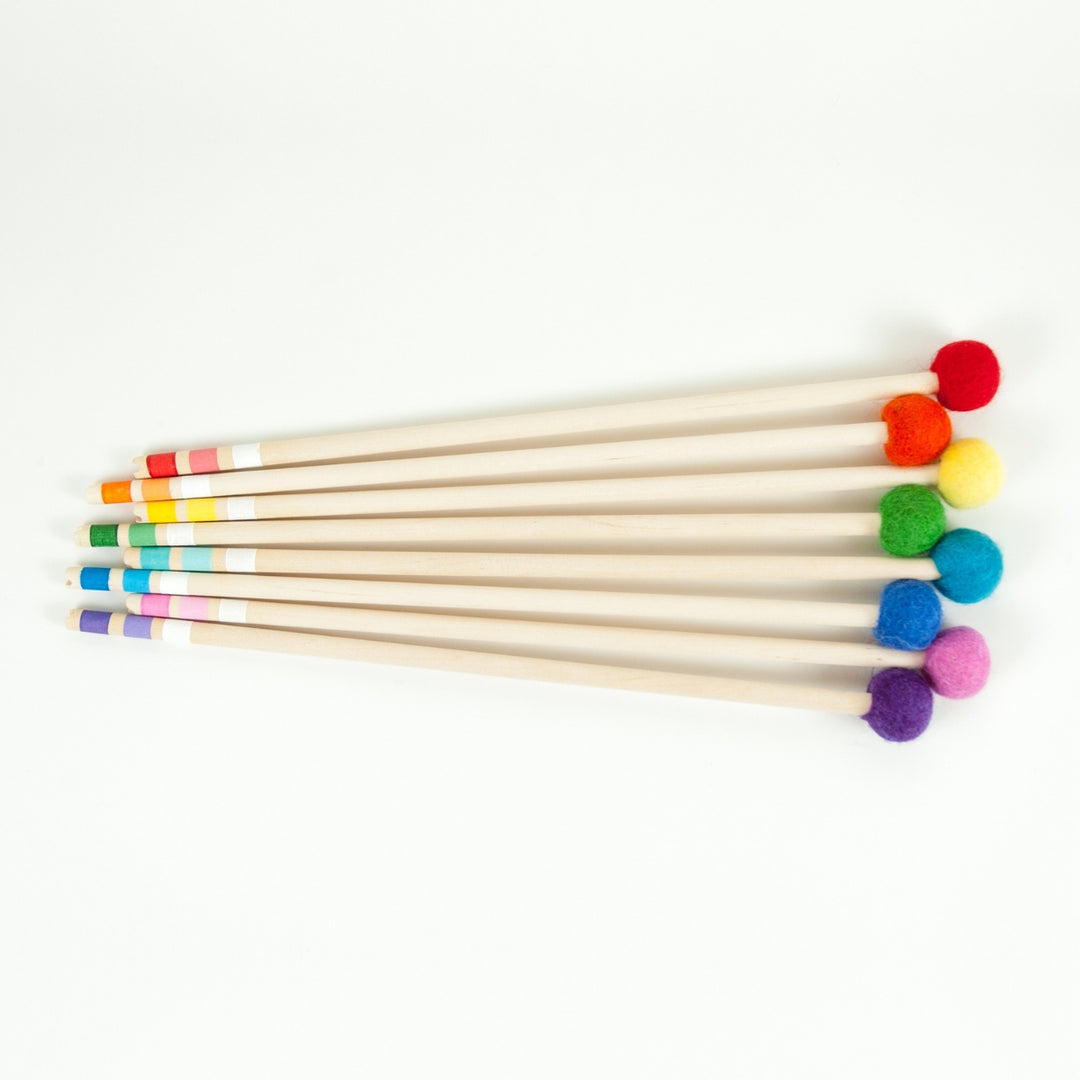TFJ-1016 From Jennifer Wooden Arrows - 3 Pieces