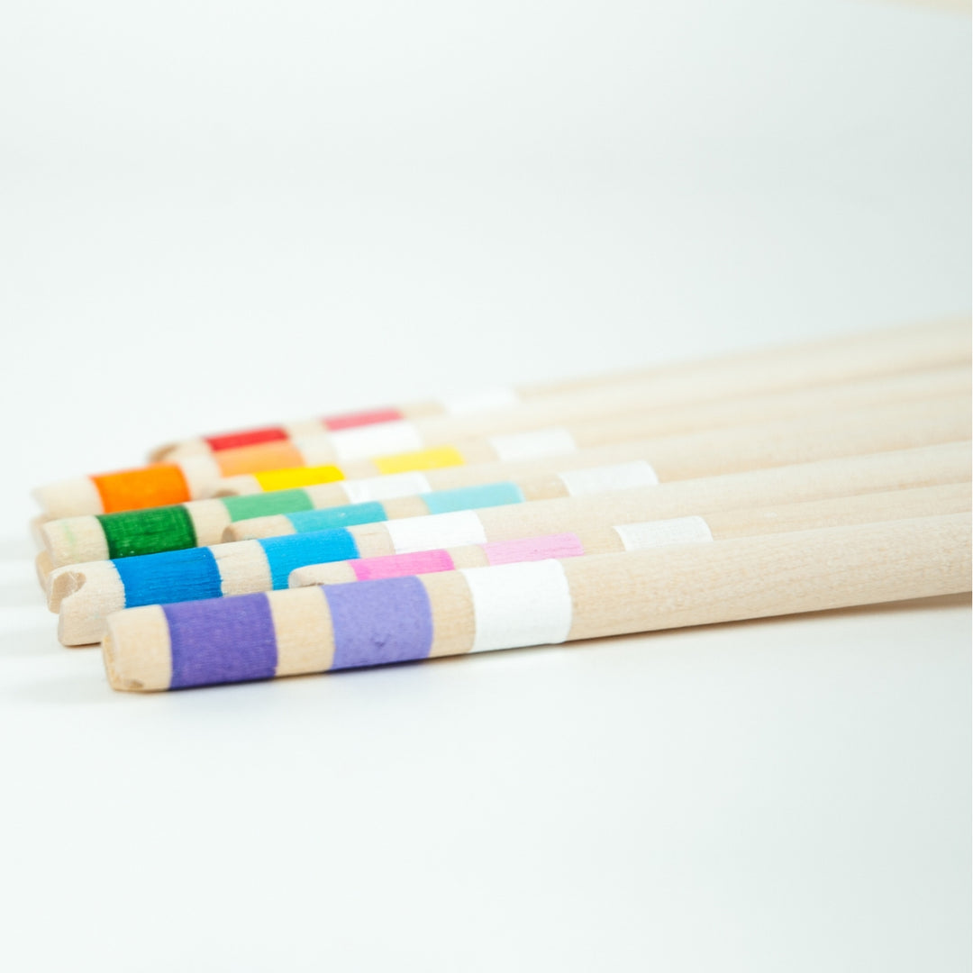 TFJ-1016 From Jennifer Wooden Arrows - 3 Pieces