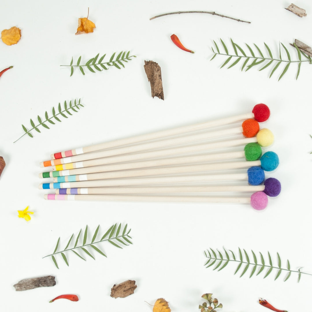 TFJ-1016 From Jennifer Wooden Arrows - 3 Pieces