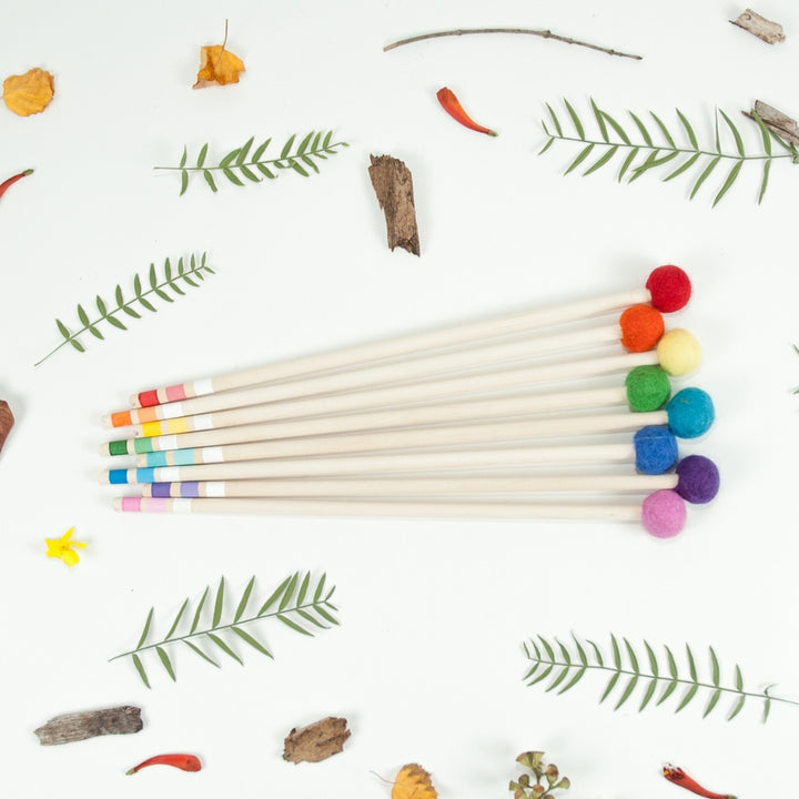 TFJ-1016 From Jennifer Wooden Arrows - 3 Pieces
