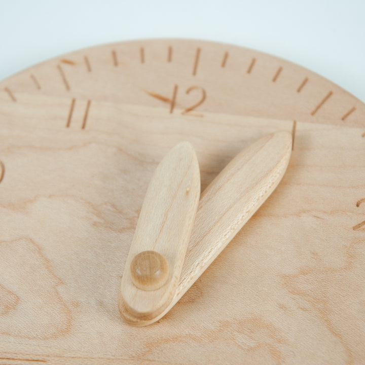 TFJ-8380 From Jennifer Wooden Clock