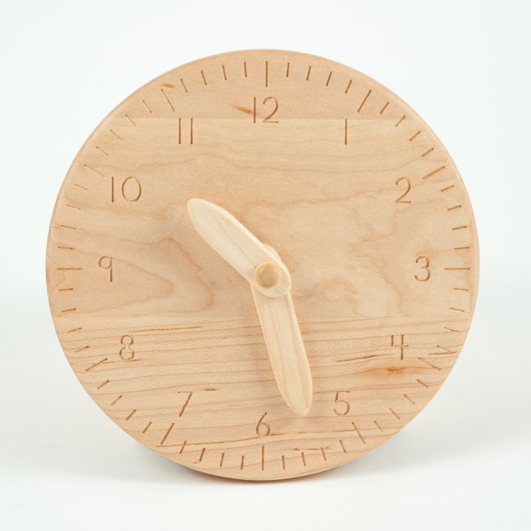 TFJ-8380 From Jennifer Wooden Clock