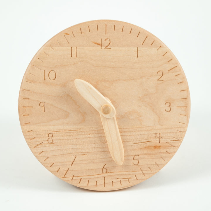 TFJ-8380 From Jennifer Wooden Clock