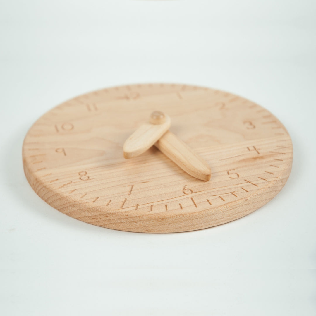 TFJ-8380 From Jennifer Wooden Clock