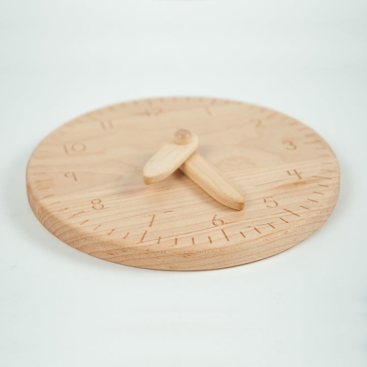 TFJ-8380 From Jennifer Wooden Clock