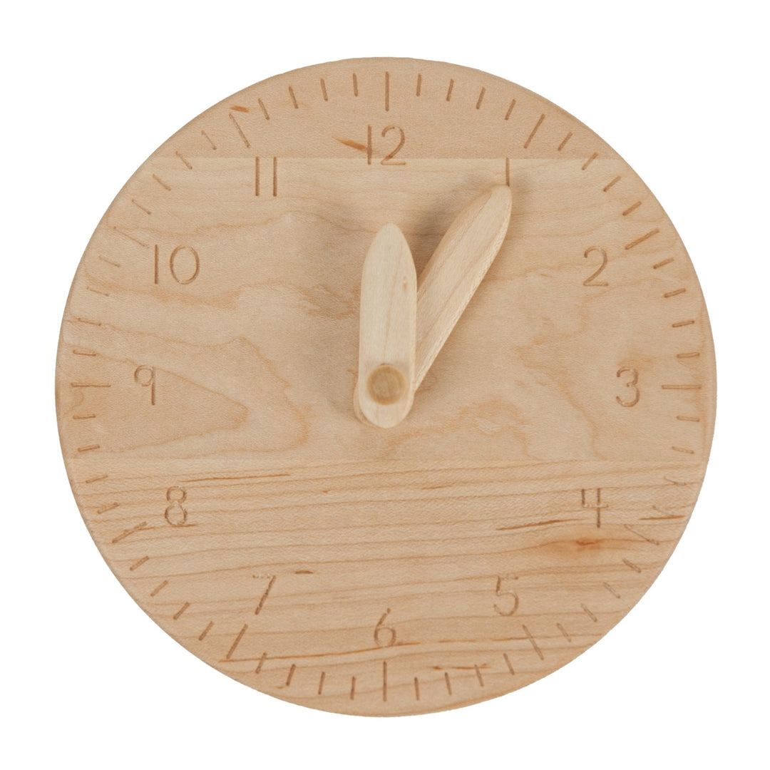 TFJ-8380 From Jennifer Wooden Clock