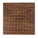 TFJ-8310 From Jennifer Multiplication Hundred Geoboard Walnut