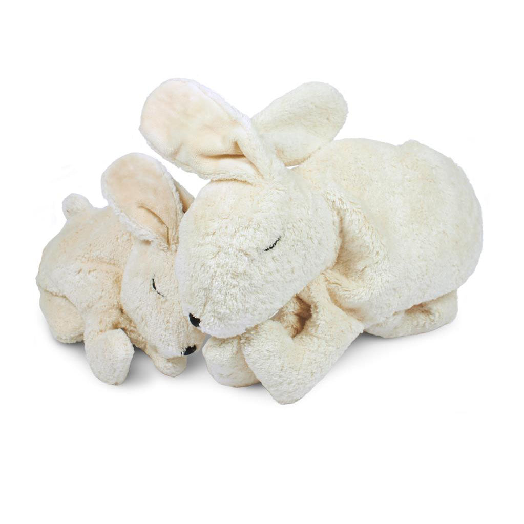 SENGER Cuddly Animal Rabbit Small White Organic Soft Toys Australia ...